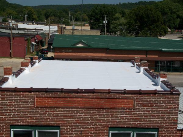 Commercial Roofing